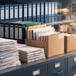 紙文書の電子化